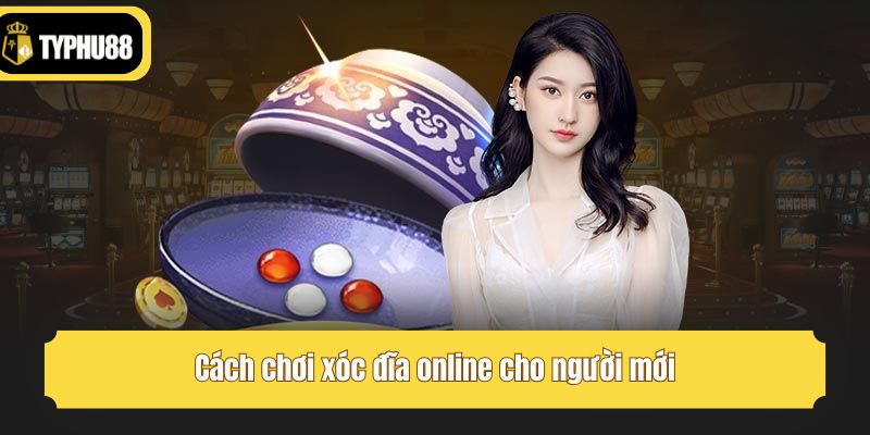 Cách chơi xóc đĩa online cho người mới